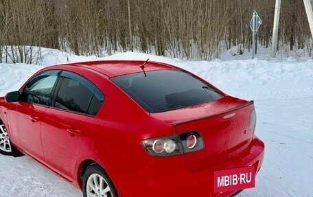 Mazda 3, 2008 год, 635 000 рублей, 4 фотография
