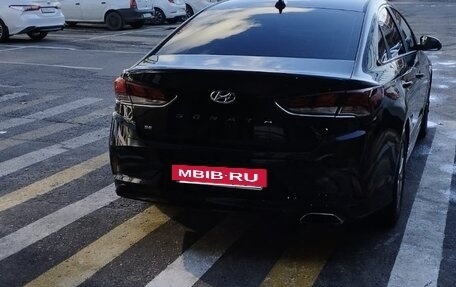 Hyundai Sonata VII, 2018 год, 1 850 000 рублей, 6 фотография