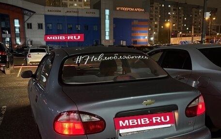 ЗАЗ Chance, 2007 год, 155 000 рублей, 2 фотография