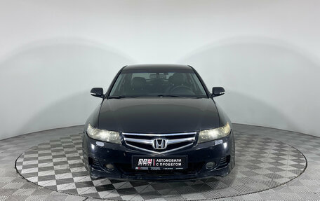 Honda Accord VII рестайлинг, 2006 год, 690 000 рублей, 2 фотография