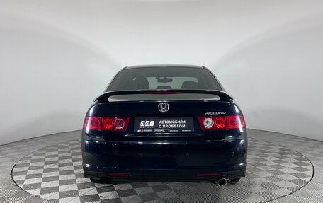 Honda Accord VII рестайлинг, 2006 год, 690 000 рублей, 7 фотография