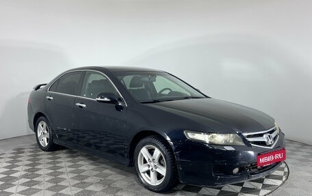 Honda Accord VII рестайлинг, 2006 год, 690 000 рублей, 3 фотография