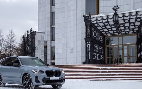 BMW X3, 2021 год, 6 690 000 рублей, 10 фотография
