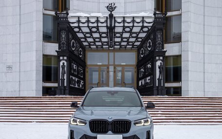 BMW X3, 2021 год, 6 690 000 рублей, 9 фотография