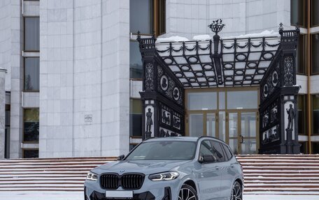 BMW X3, 2021 год, 6 690 000 рублей, 8 фотография