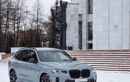 BMW X3, 2021 год, 6 690 000 рублей, 12 фотография