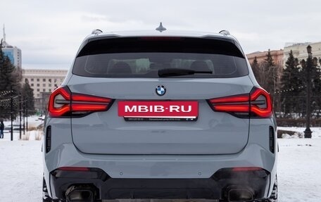 BMW X3, 2021 год, 6 690 000 рублей, 4 фотография