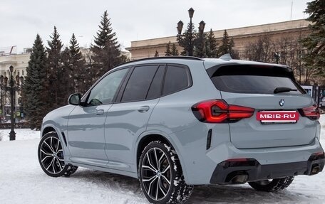BMW X3, 2021 год, 6 690 000 рублей, 3 фотография