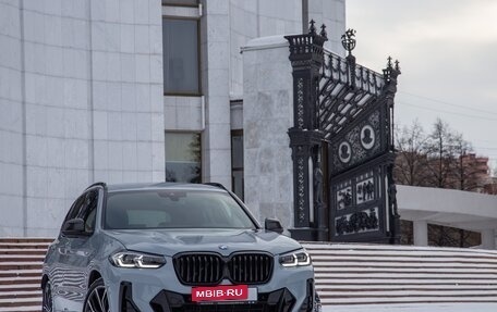 BMW X3, 2021 год, 6 690 000 рублей, 11 фотография