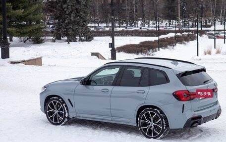 BMW X3, 2021 год, 6 690 000 рублей, 2 фотография