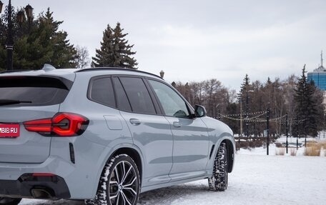 BMW X3, 2021 год, 6 690 000 рублей, 5 фотография