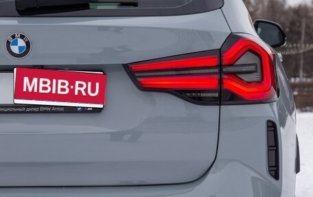 BMW X3, 2021 год, 6 690 000 рублей, 14 фотография