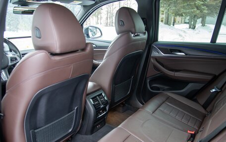 BMW X3, 2021 год, 6 690 000 рублей, 25 фотография