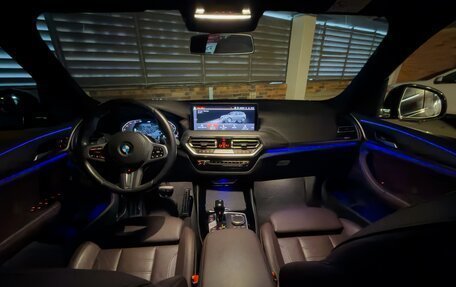 BMW X3, 2021 год, 6 690 000 рублей, 26 фотография