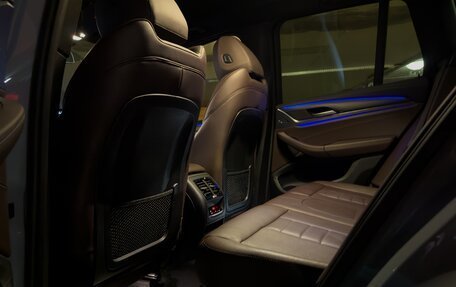 BMW X3, 2021 год, 6 690 000 рублей, 29 фотография