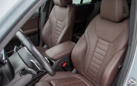 BMW X3, 2021 год, 6 690 000 рублей, 24 фотография