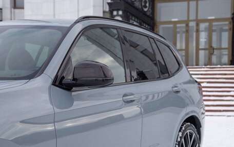 BMW X3, 2021 год, 6 690 000 рублей, 32 фотография