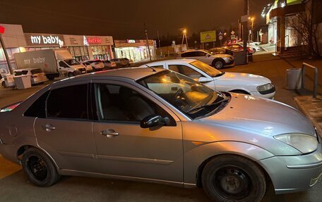 Ford Focus IV, 2005 год, 270 000 рублей, 2 фотография