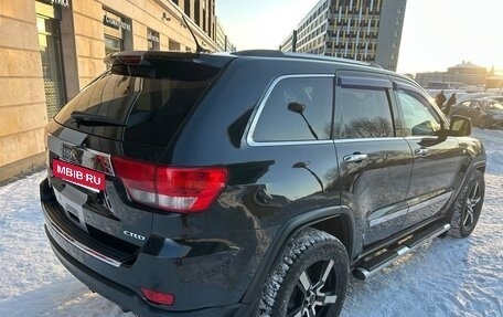 Jeep Grand Cherokee, 2012 год, 1 950 000 рублей, 5 фотография