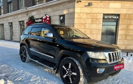 Jeep Grand Cherokee, 2012 год, 1 950 000 рублей, 3 фотография
