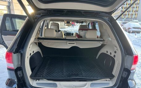 Jeep Grand Cherokee, 2012 год, 1 950 000 рублей, 8 фотография