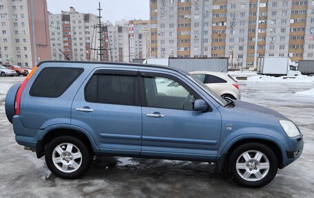 Honda CR-V II рестайлинг, 2004 год, 630 000 рублей, 3 фотография
