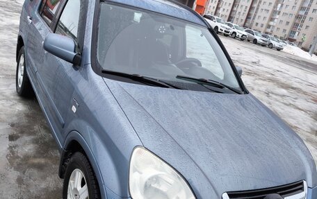 Honda CR-V II рестайлинг, 2004 год, 630 000 рублей, 8 фотография