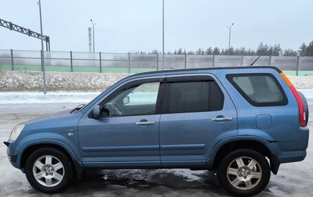 Honda CR-V II рестайлинг, 2004 год, 630 000 рублей, 4 фотография