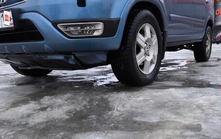 Honda CR-V II рестайлинг, 2004 год, 630 000 рублей, 11 фотография