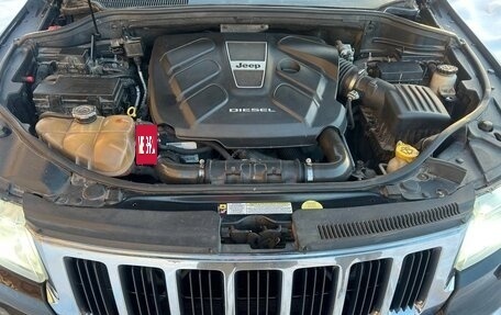 Jeep Grand Cherokee, 2012 год, 1 950 000 рублей, 6 фотография