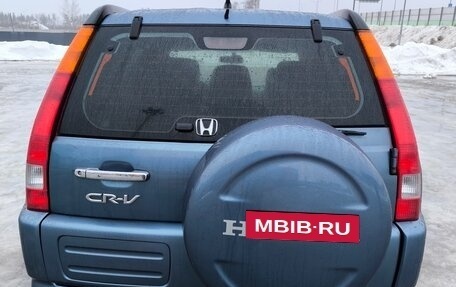 Honda CR-V II рестайлинг, 2004 год, 630 000 рублей, 6 фотография