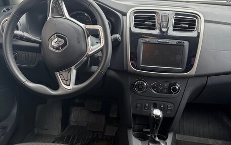 Renault Sandero II рестайлинг, 2021 год, 1 600 000 рублей, 10 фотография