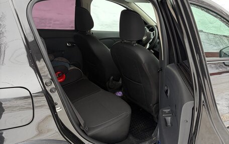 Renault Sandero II рестайлинг, 2021 год, 1 600 000 рублей, 8 фотография