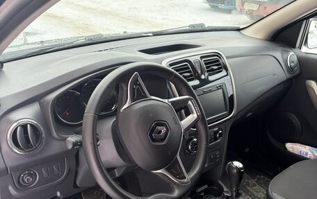 Renault Sandero II рестайлинг, 2021 год, 1 600 000 рублей, 9 фотография