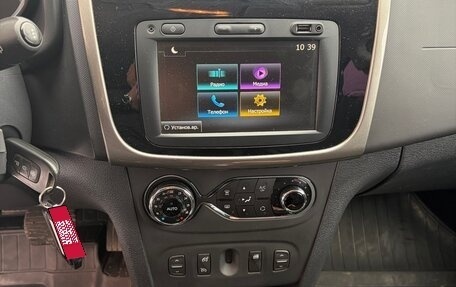 Renault Sandero II рестайлинг, 2021 год, 1 600 000 рублей, 12 фотография