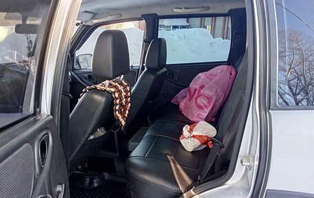 Chevrolet Niva I рестайлинг, 2012 год, 600 000 рублей, 5 фотография