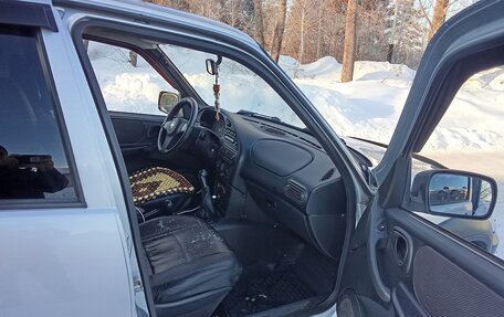 Chevrolet Niva I рестайлинг, 2012 год, 600 000 рублей, 6 фотография