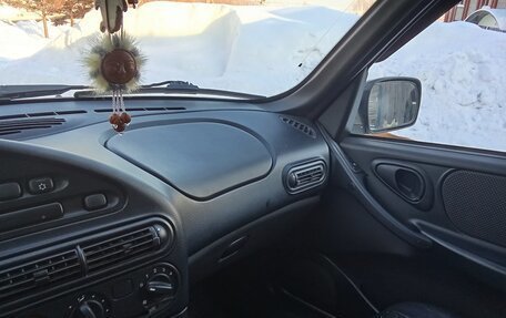 Chevrolet Niva I рестайлинг, 2012 год, 600 000 рублей, 7 фотография