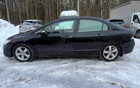 Honda Civic VIII, 2008 год, 600 000 рублей, 4 фотография