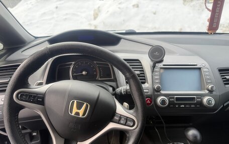 Honda Civic VIII, 2008 год, 600 000 рублей, 8 фотография