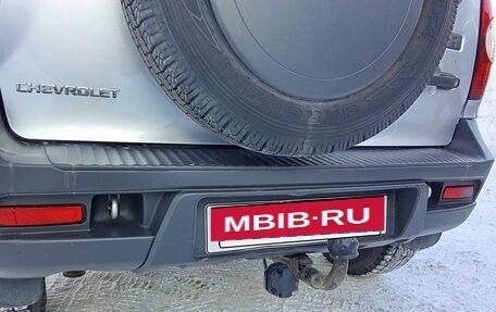 Chevrolet Niva I рестайлинг, 2012 год, 600 000 рублей, 8 фотография