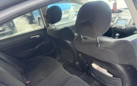 Honda Civic VIII, 2008 год, 600 000 рублей, 10 фотография