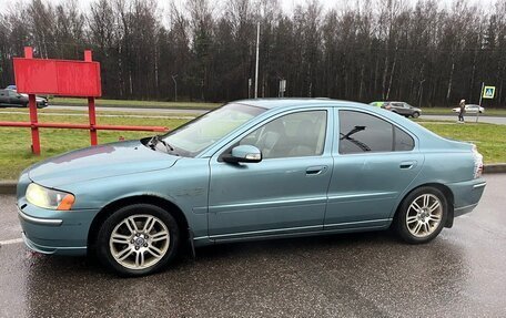 Volvo S60 III, 2008 год, 750 000 рублей, 2 фотография