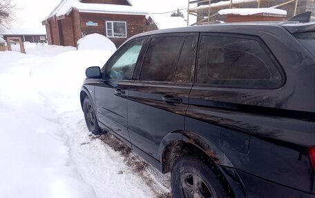 SsangYong Kyron I, 2010 год, 570 000 рублей, 3 фотография