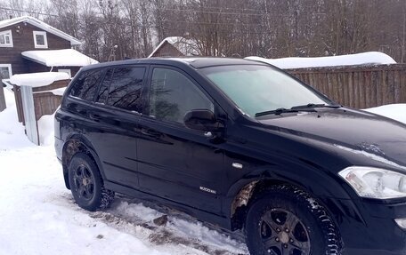 SsangYong Kyron I, 2010 год, 570 000 рублей, 2 фотография