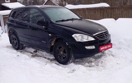 SsangYong Kyron I, 2010 год, 570 000 рублей, 5 фотография