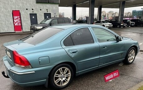 Volvo S60 III, 2008 год, 750 000 рублей, 9 фотография