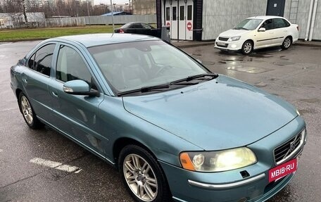 Volvo S60 III, 2008 год, 750 000 рублей, 4 фотография