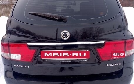 SsangYong Kyron I, 2010 год, 570 000 рублей, 4 фотография