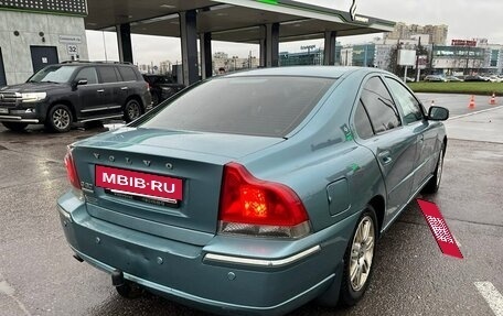 Volvo S60 III, 2008 год, 750 000 рублей, 8 фотография